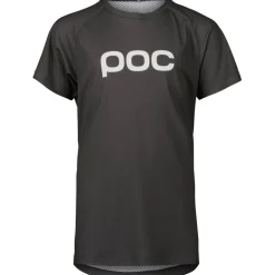 POC Essential MTB T-Shirt Jongere - 1043 Sylvanite Grey