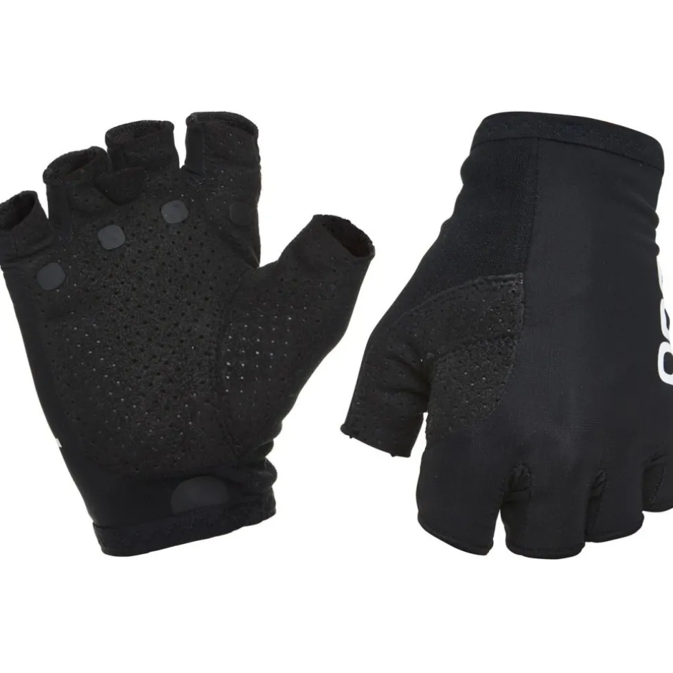 POC Essential Short Glove - 1002 Uranium Black
