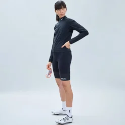 POC Essential Splash Jas Dames - 1002 Uranium Black
