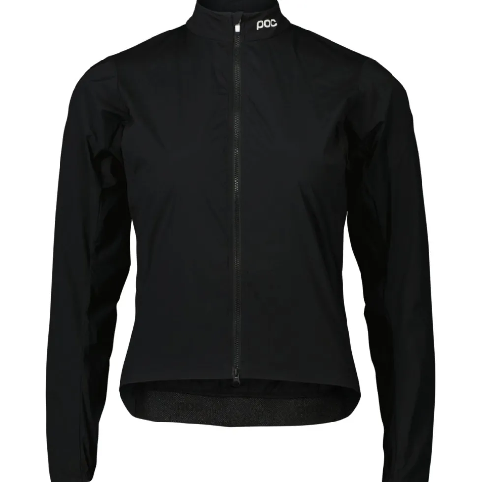 POC Essential Splash Jas Dames - 1002 Uranium Black