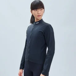POC Essential Splash Jas Dames - 1002 Uranium Black