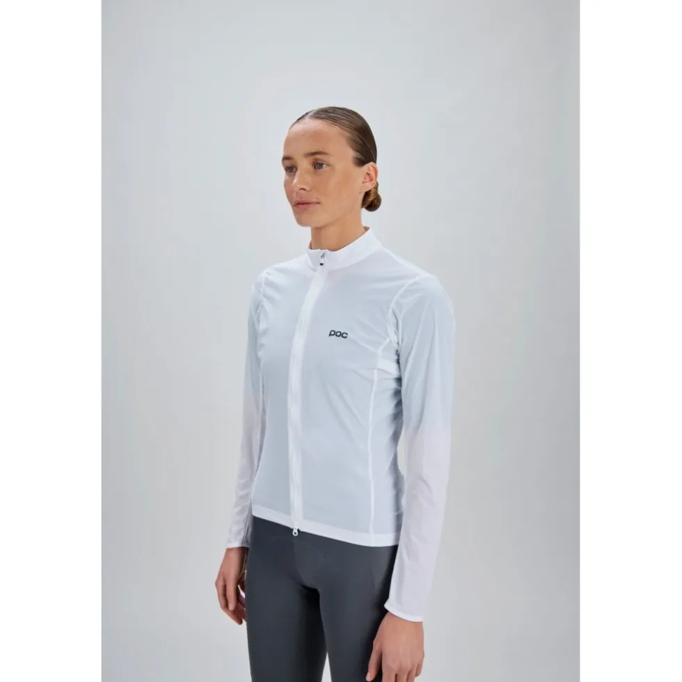 POC Essential Splash Jas Dames - 1001 Hydrogen White