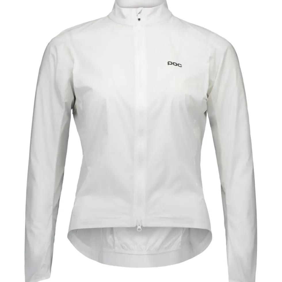 POC Essential Splash Jas Dames - 1001 Hydrogen White