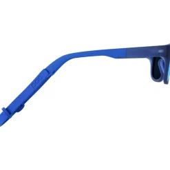 POC Evolve Bril Kinderen - Lead Blue/Fluo Blue - Clarity Pocito/Sunny Blue