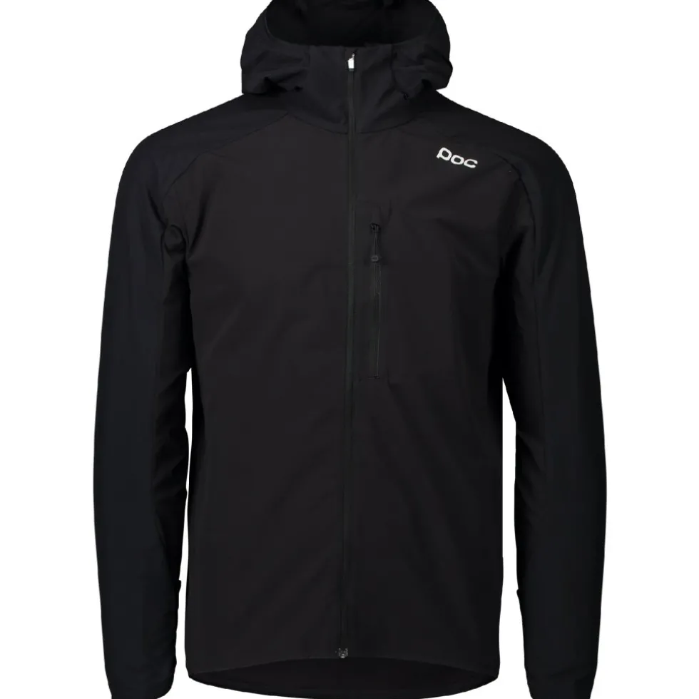 POC Guardian Air Jacke Heren - 1002 Uranium Black