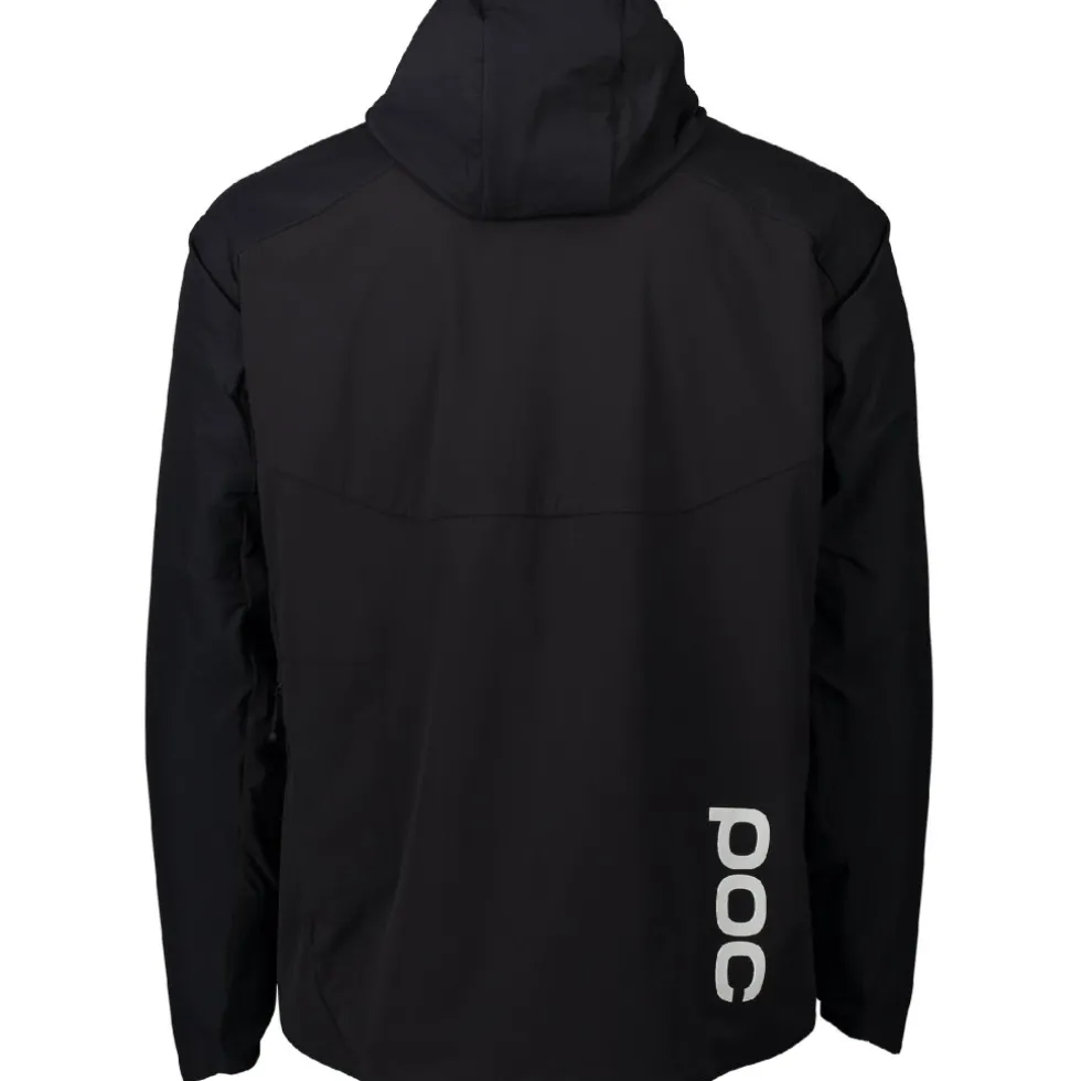POC Guardian Air Jacke Heren - 1002 Uranium Black