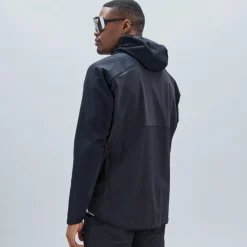 POC Guardian Air Jacke Heren - 1002 Uranium Black
