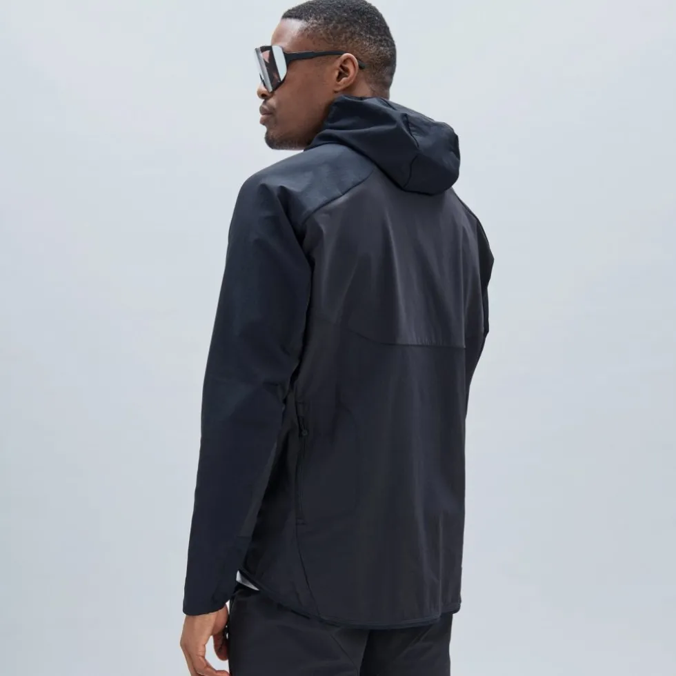 POC Guardian Air Jacke Heren - 1002 Uranium Black
