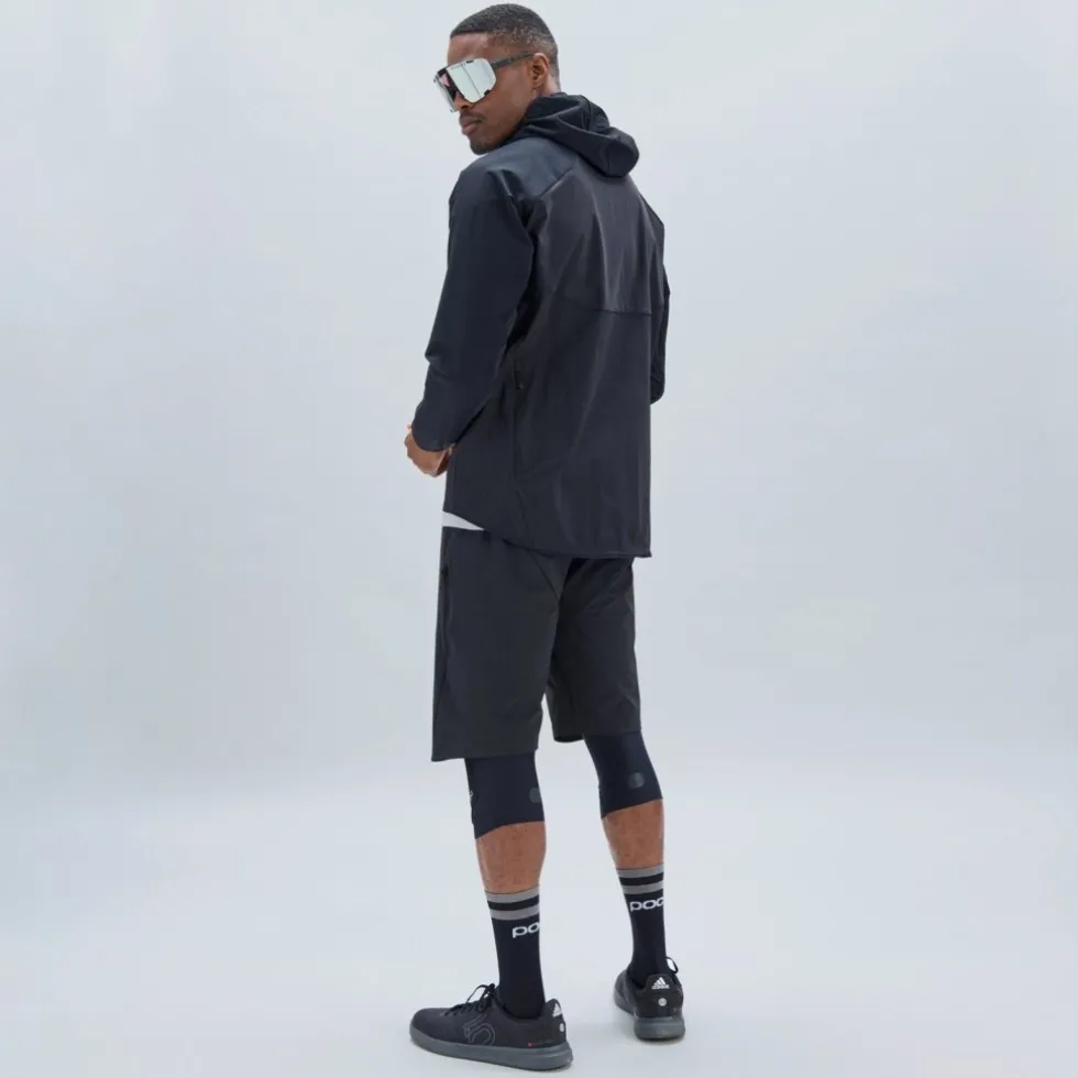 POC Guardian Air Jacke Heren - 1002 Uranium Black