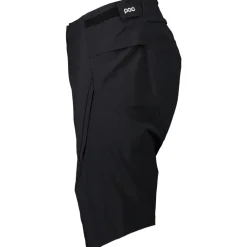 POC Infinite All-Mountain Shorts Heren - 1002 Uranium Black