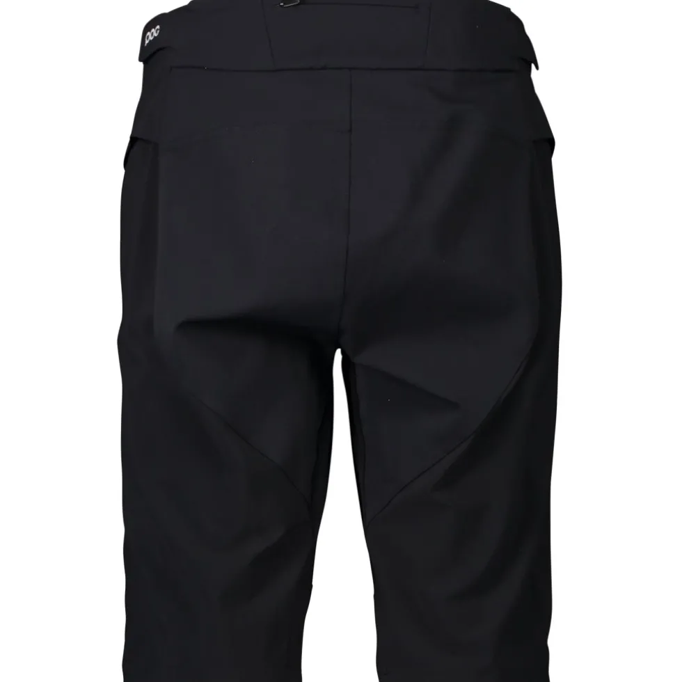POC Infinite All-Mountain Shorts Heren - 1002 Uranium Black