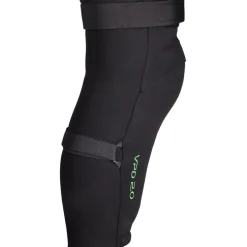 POC Joint VPD 2.0 Long Kniebeschermer - 1002 Uranium Black