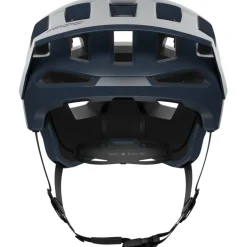 Mtb-Helmen|E-Bike Helmen < POC Kortal Race MIPS Helm - 8819 Apatite Navy Matt/Hydrogen White Matt