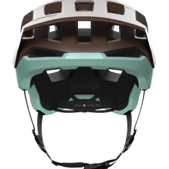 POC Kortal Race MIPS Helm - 8882 Bronzite Brown Matt/Lazurite Blue Matt