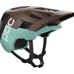 POC Kortal Race MIPS Helm - 8882 Bronzite Brown Matt/Lazurite Blue Matt