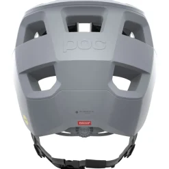 POC Kortal Race MIPS Helm - 1051 Granite Grey Matt