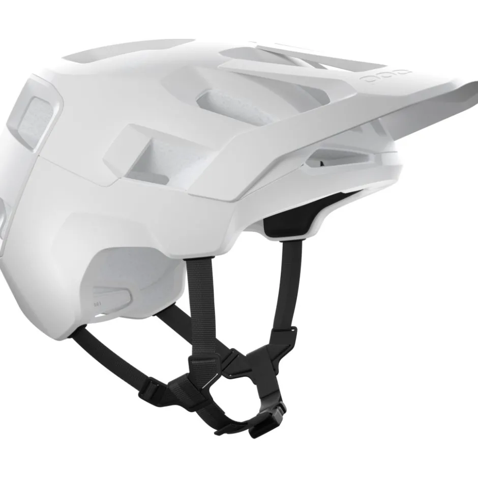 E-Bike Helmen < POC Kortal Race MIPS Helm - 1036 Hydrogen White Matt