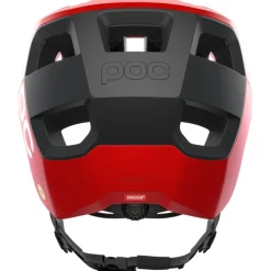 Mtb-Helmen|E-Bike Helmen < POC Kortal Race MIPS Helm - 8648 Prismane Red Matt/Uranium Black Matt