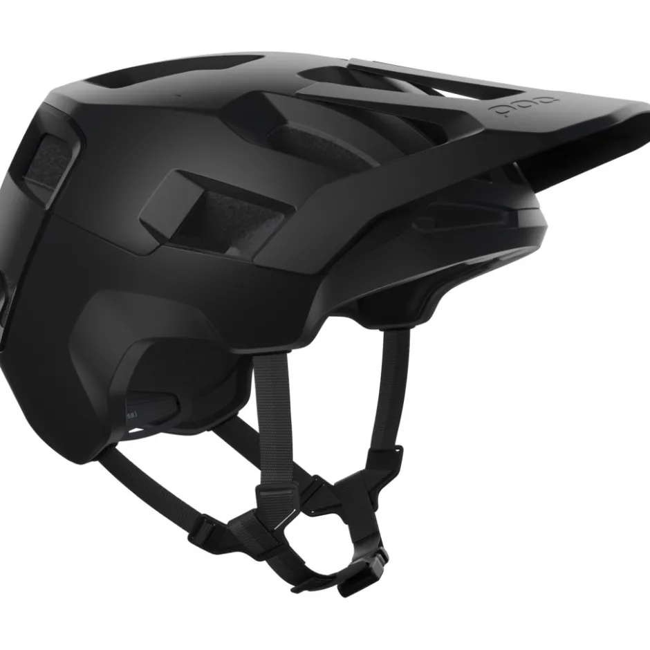 Mtb-Helmen|E-Bike Helmen < POC Kortal Race MIPS Helm - 1037 Uranium Black Matt
