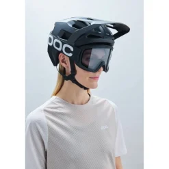 Mtb-Helmen|E-Bike Helmen < POC Kortal Race MIPS Helm - 1037 Uranium Black Matt