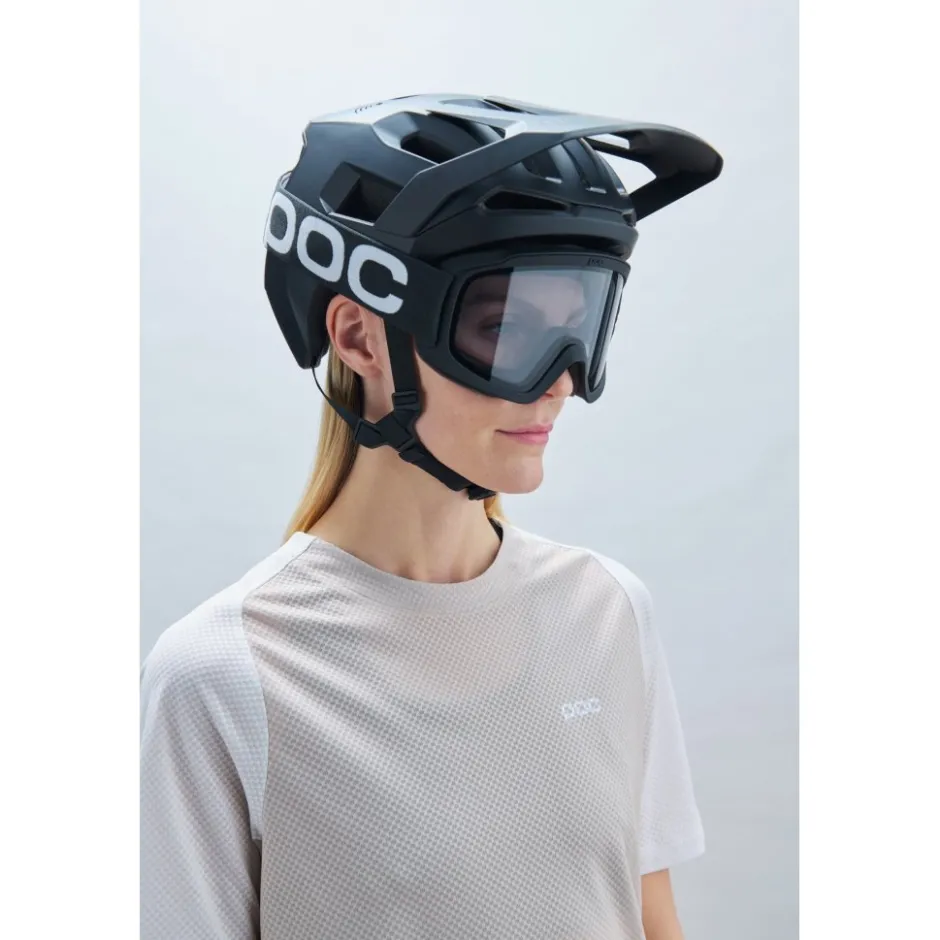 Mtb-Helmen|E-Bike Helmen < POC Kortal Race MIPS Helm - 1037 Uranium Black Matt
