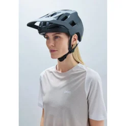 Mtb-Helmen|E-Bike Helmen < POC Kortal Race MIPS Helm - 1037 Uranium Black Matt