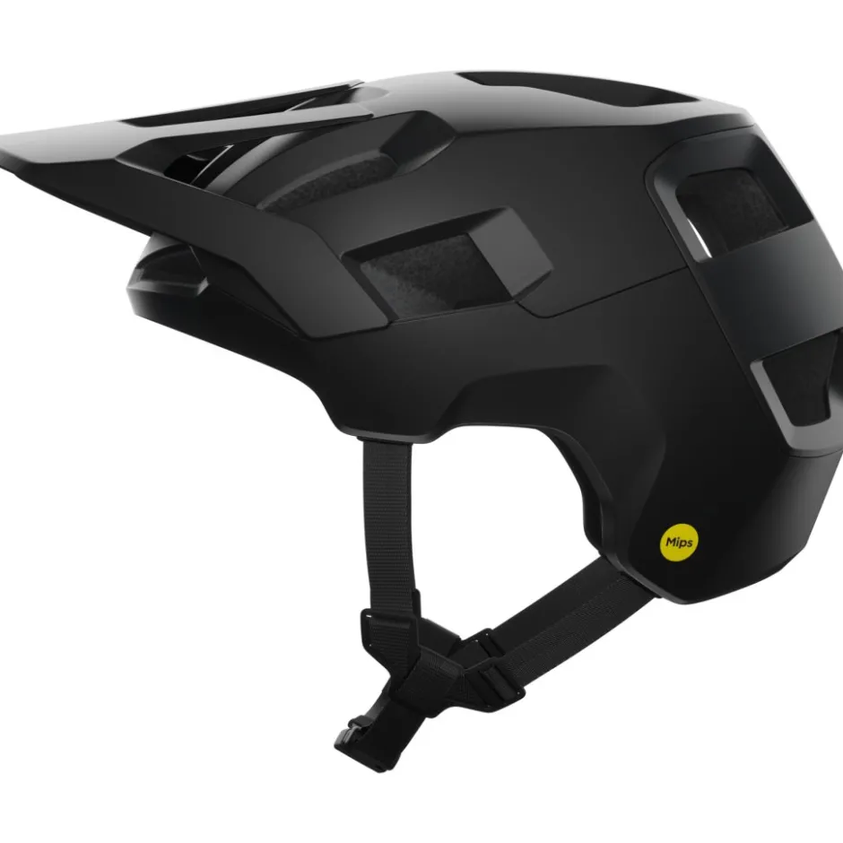 Mtb-Helmen|E-Bike Helmen < POC Kortal Race MIPS Helm - 1037 Uranium Black Matt