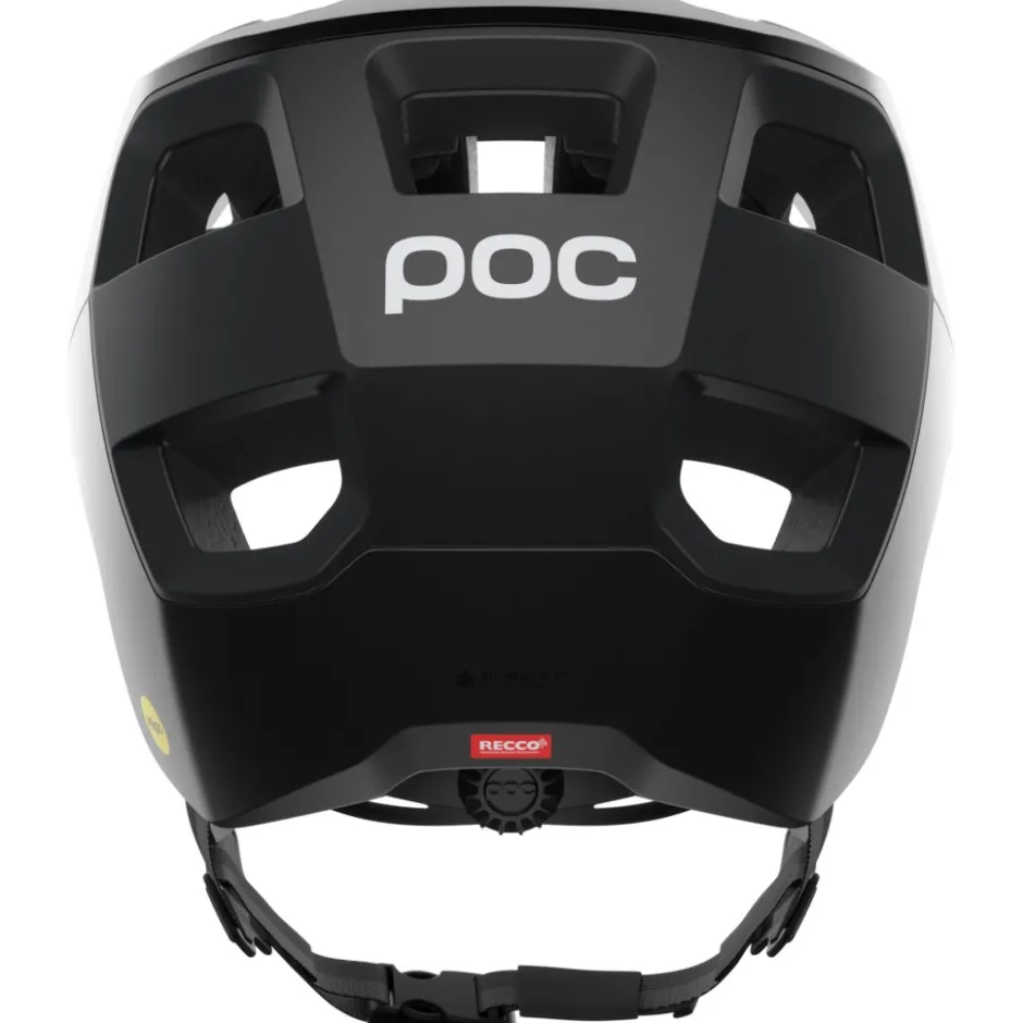 Mtb-Helmen|E-Bike Helmen < POC Kortal Race MIPS Helm - 1037 Uranium Black Matt