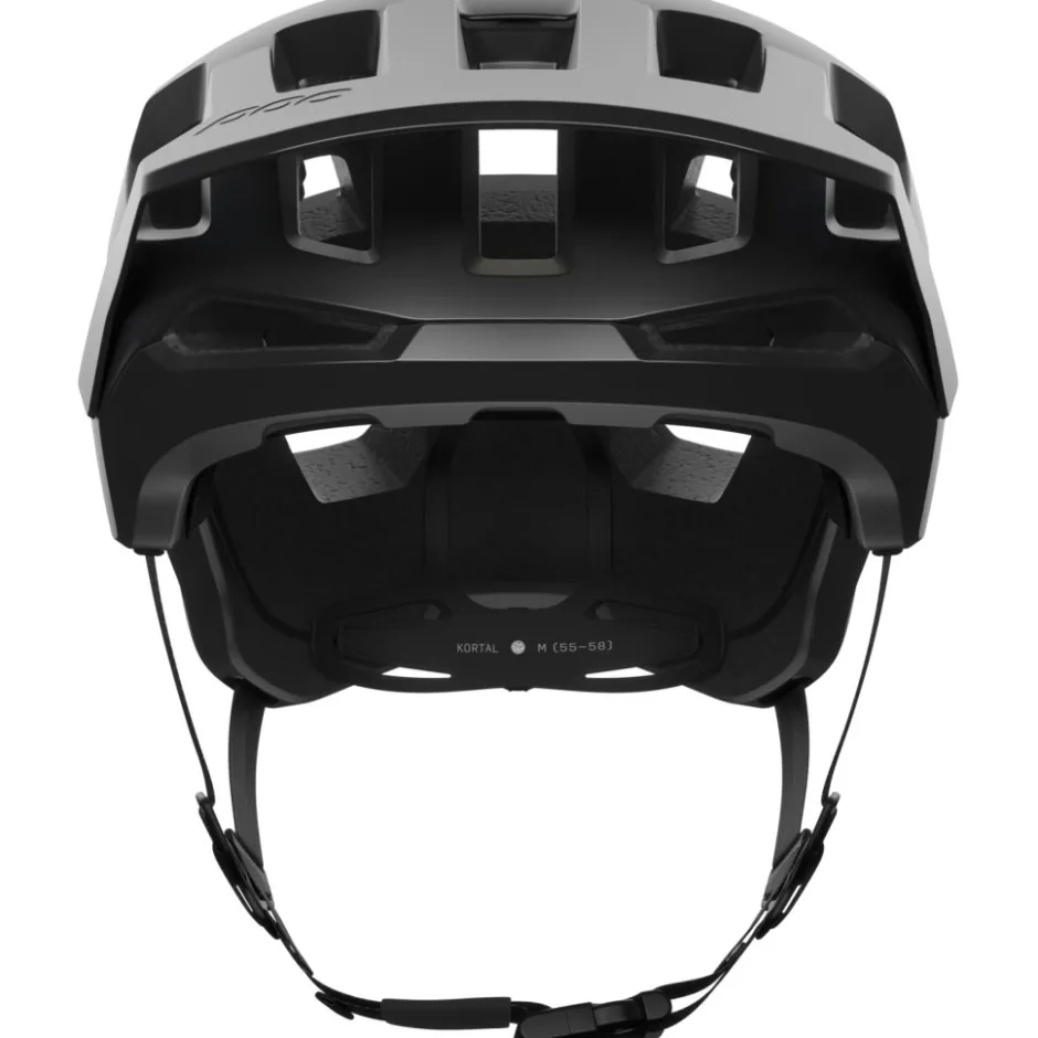 Mtb-Helmen|E-Bike Helmen < POC Kortal Race MIPS Helm - 1037 Uranium Black Matt