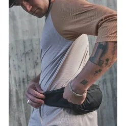 POC Lamina Hip Pack Waist Pack - 1002 uranium black