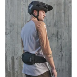 POC Lamina Hip Pack Waist Pack - 1002 uranium black