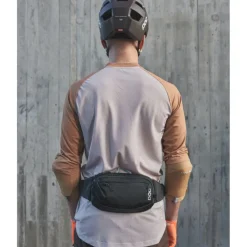 POC Lamina Hip Pack Waist Pack - 1002 uranium black