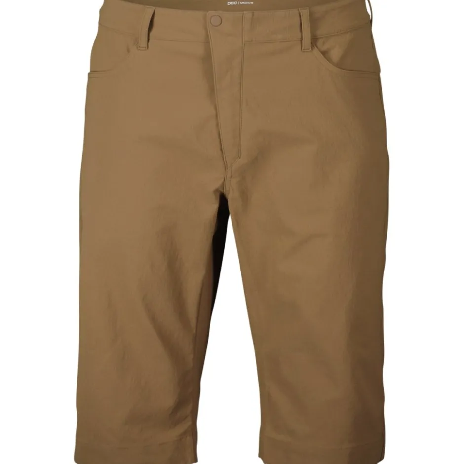 Broeken & Rokken < POC Men' Eential Caual hort - 1828 Japer Brown