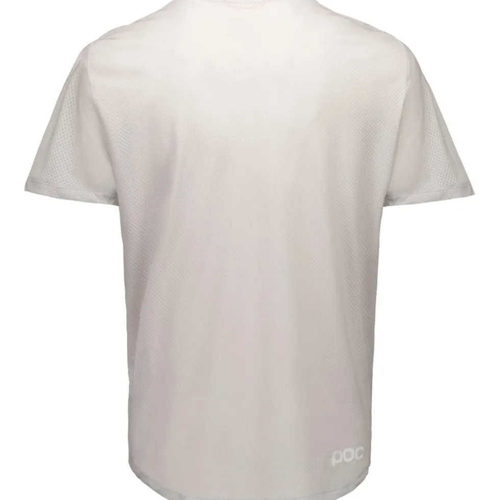 POC Motion Air Korte mouwen shirt heren - 1042 Granite Grey