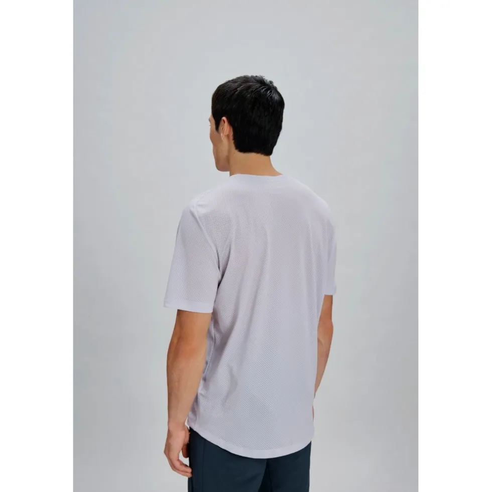 POC Motion Air Korte mouwen shirt heren - 1042 Granite Grey