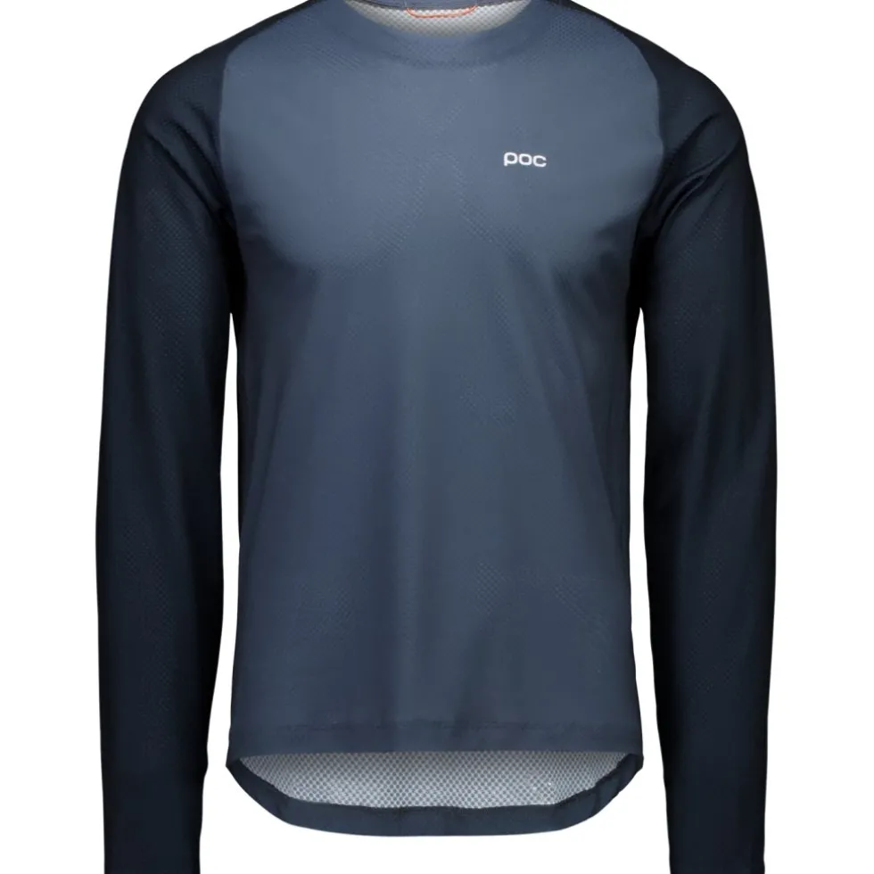 POC Motion Air Shirt met lange mouwen voor heren - 1670 Apatite Navy