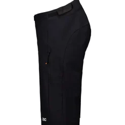 POC Motion Korte broeken Heren - 1002 Uranium Black