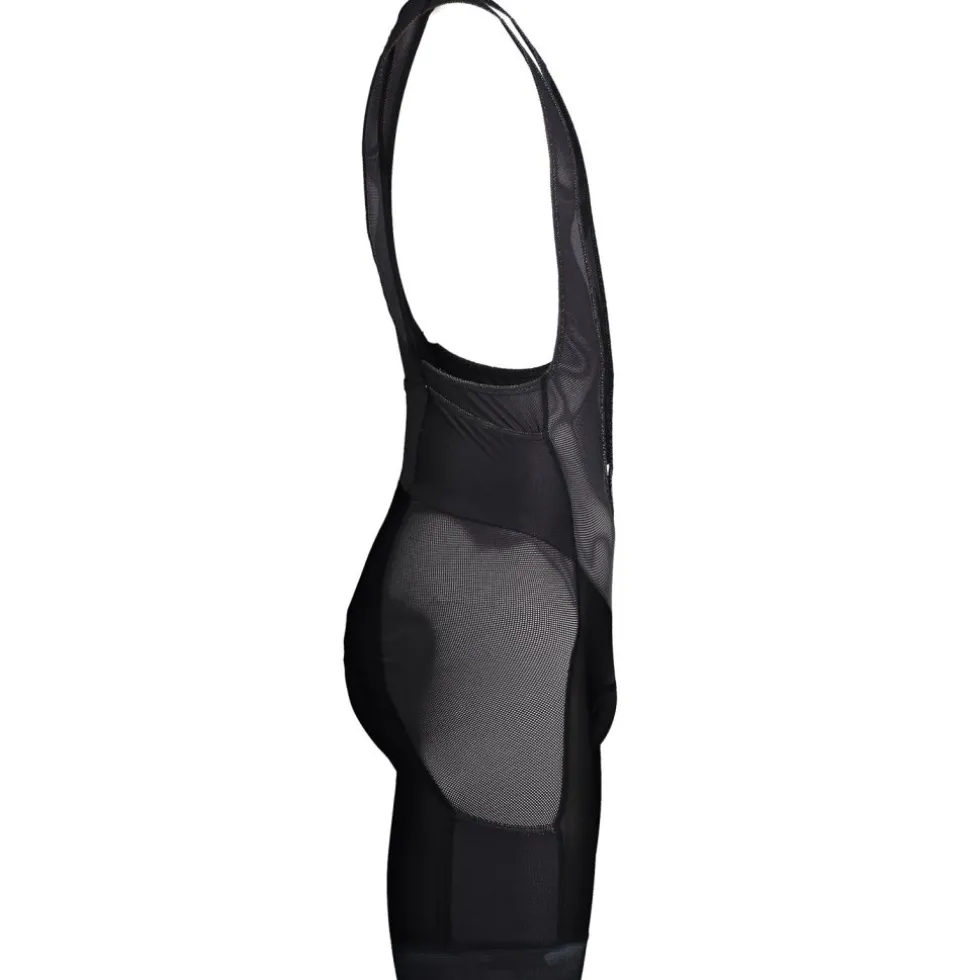 POC MTB Air Layer Fietsshort met Bretels Heren - 1002 Uranium Black