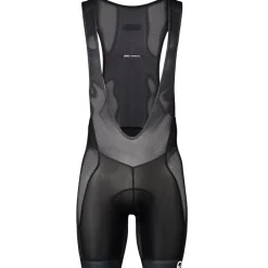 POC MTB Air Layer Fietsshort met Bretels Heren - 1002 Uranium Black