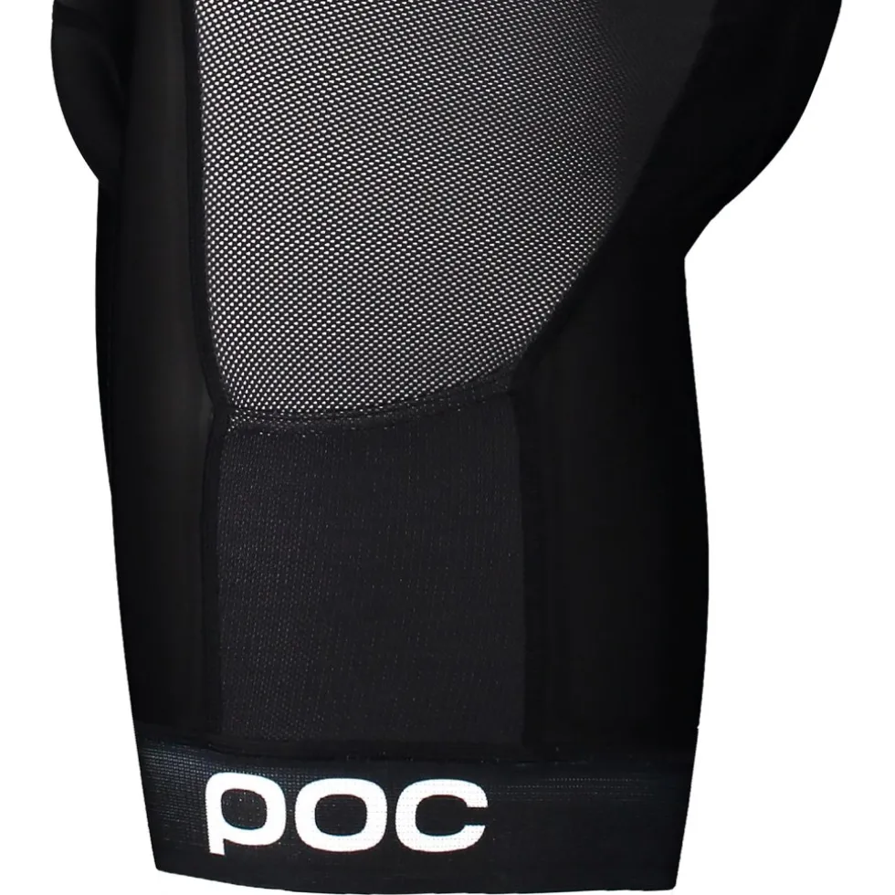 POC MTB Air Layer Fietsshort met Bretels Heren - 1002 Uranium Black