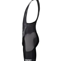 POC MTB Air Layer Fietsshort met Bretels Heren - 1002 Uranium Black