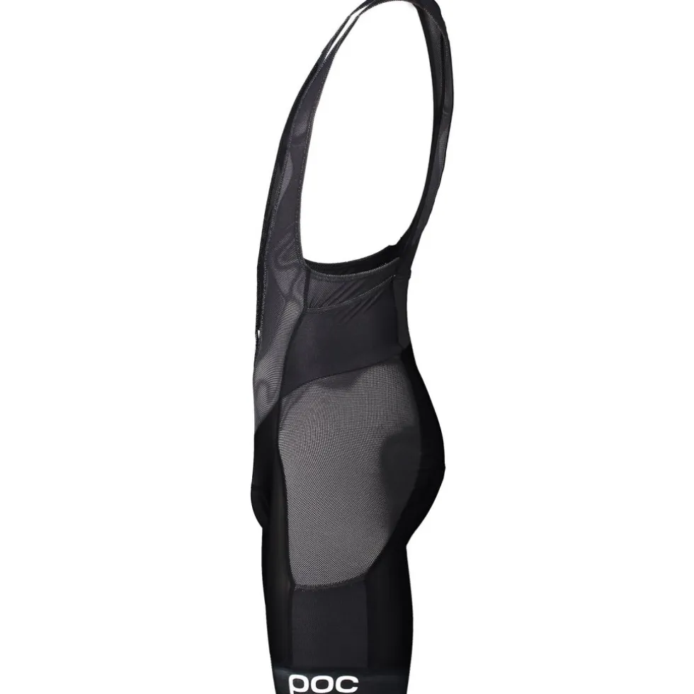 POC MTB Air Layer Fietsshort met Bretels Heren - 1002 Uranium Black