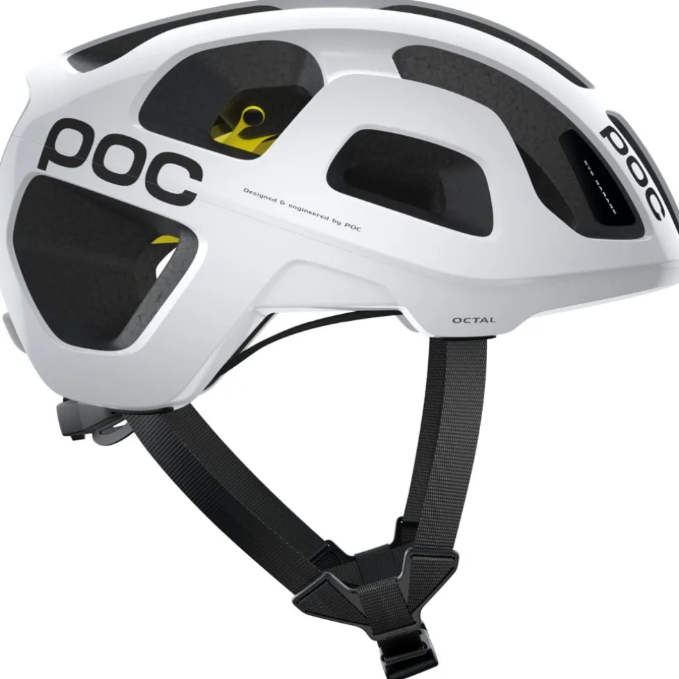 POC Octal MIPS Helm - 1001 hydrogen white