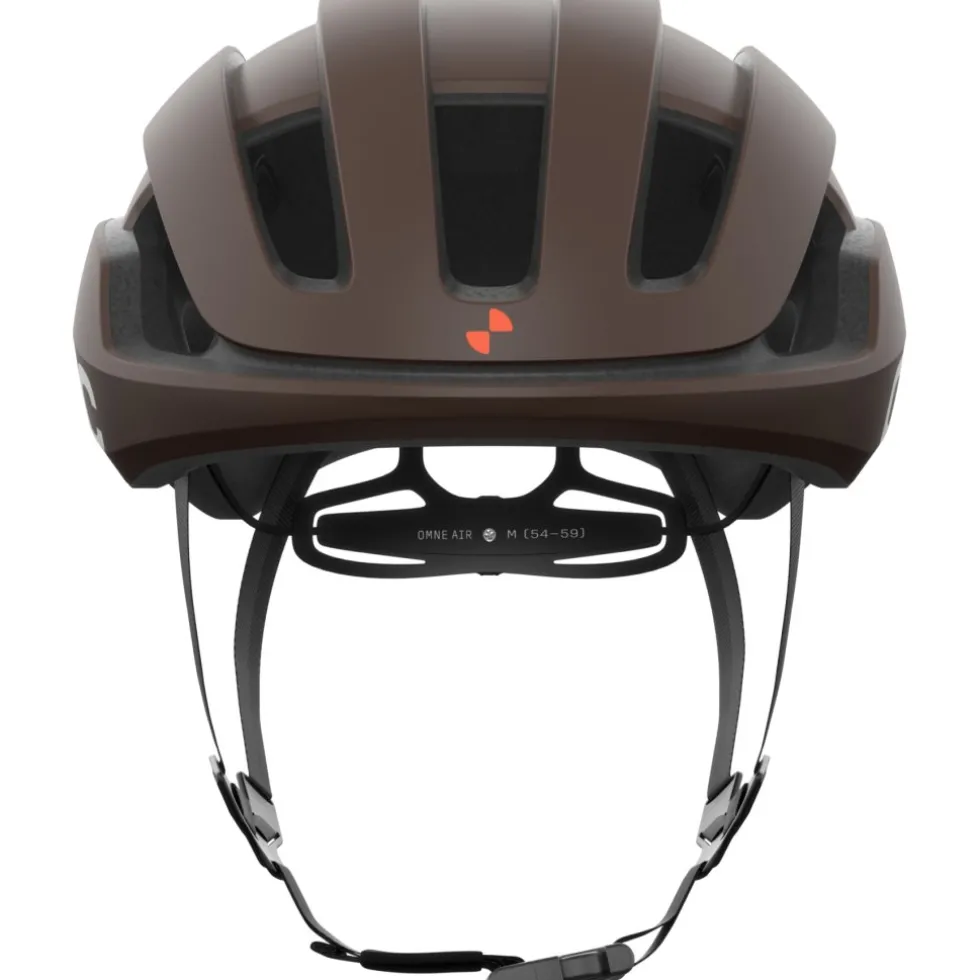 POC Omne Air MIPS Helm - 8882 Bronzite Brown Matt/Lazurite Blue Matt