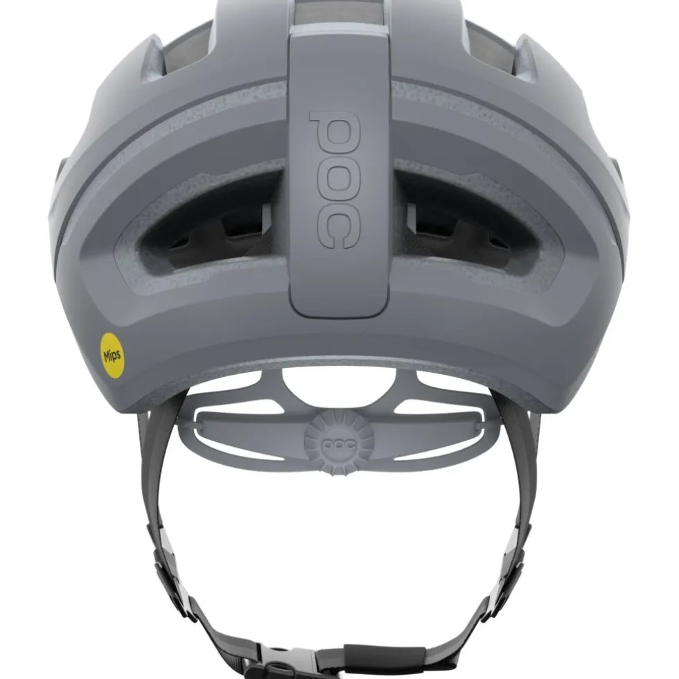 POC Omne Air MIPS Helm - 1051 Granite Grey Matt