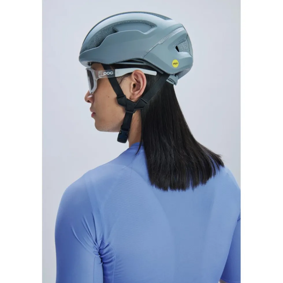 POC Omne Air MIPS Helm - 1051 Granite Grey Matt