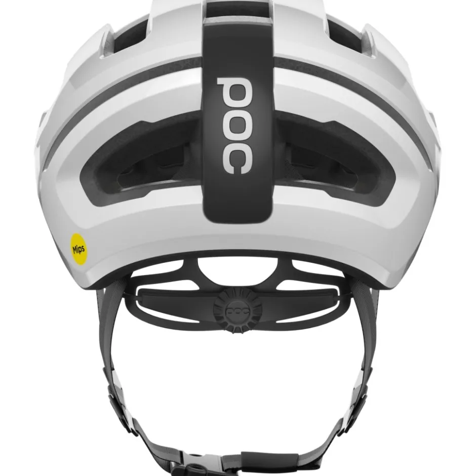POC Omne Air MIPS Helm - 1036 Hydrogen White Matt
