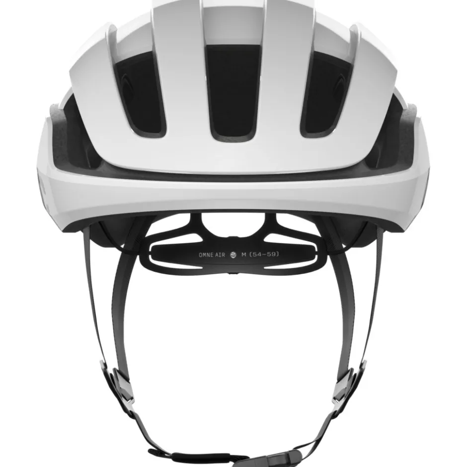 POC Omne Air MIPS Helm - 1036 Hydrogen White Matt