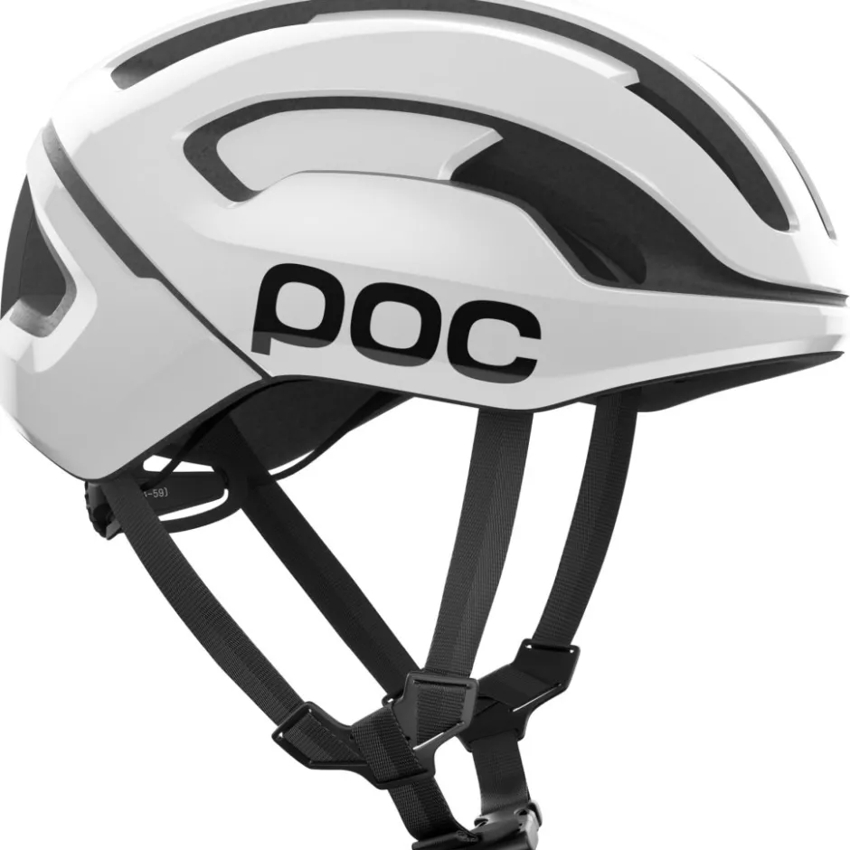 POC Omne Air MIPS Helm - 1036 Hydrogen White Matt
