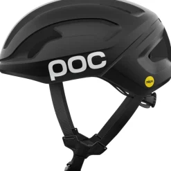 Gravelhelmen < POC One Air IP He - 8879 Uraniu Back att/Hydrogen White with ogo